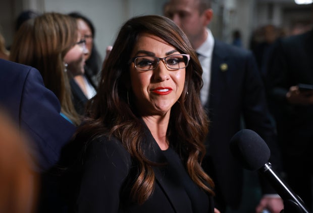 House Lawmakers Work Towards Electing New Speaker On Capitol Hill