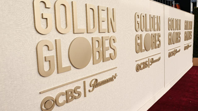 81st Golden Globe Awards - Arrivals 