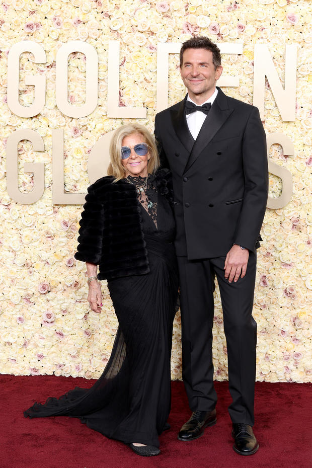 81st Annual Golden Globe Awards - Arrivals 