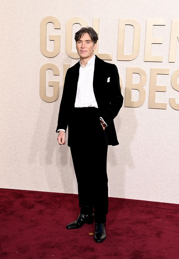 81st Annual Golden Globe Awards - Arrivals 