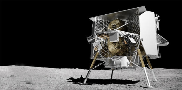 Astrobotic's privately built moon lander suffers potentially crippling anomaly after launch