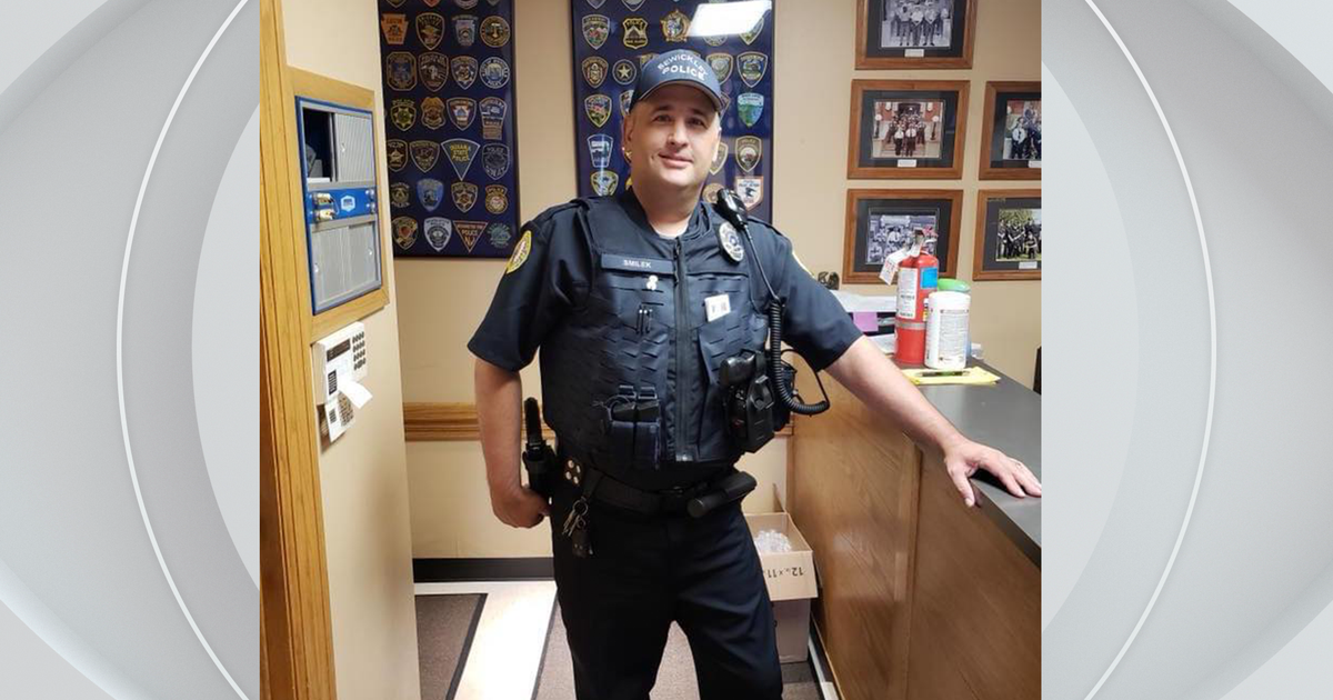 Sewickley Borough Police officer dies after lengthy battle with ...