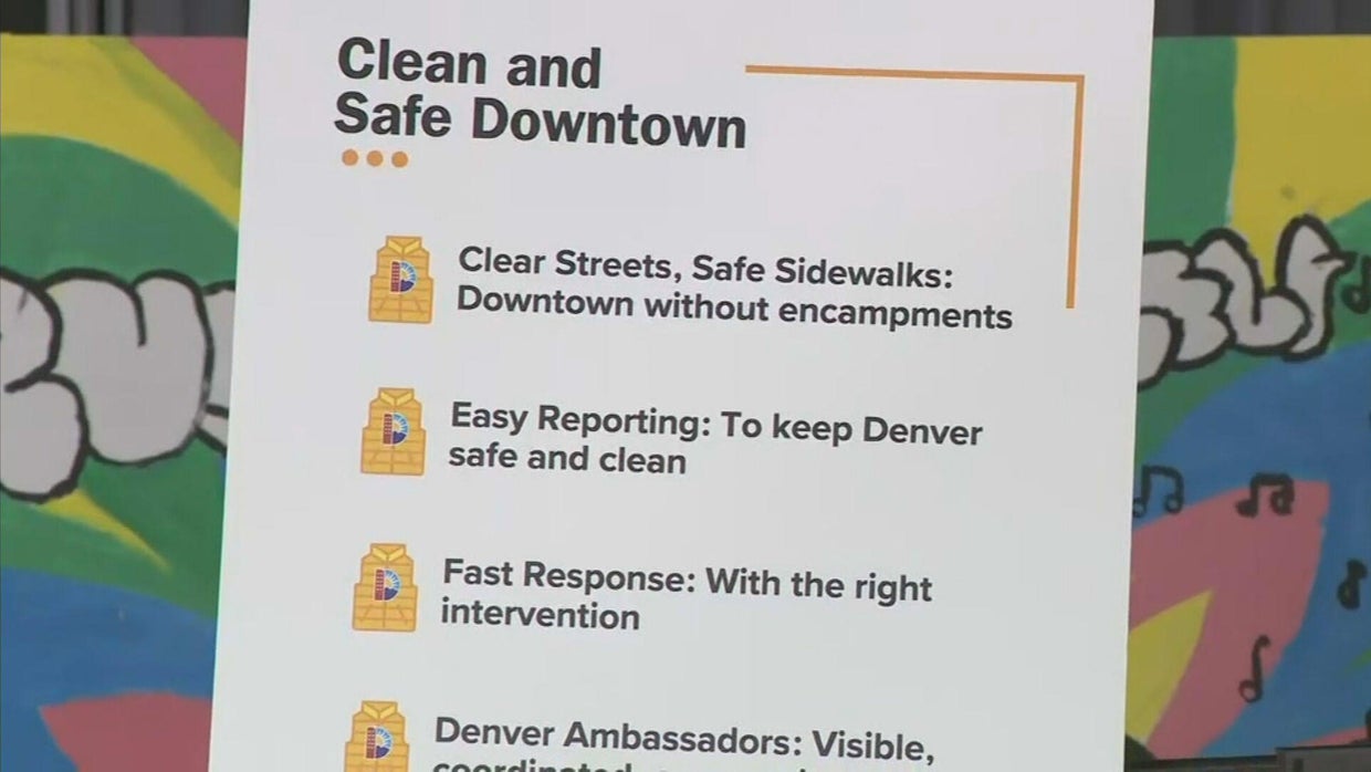 Denver focuses on unified effort to make downtown a more attractive ...