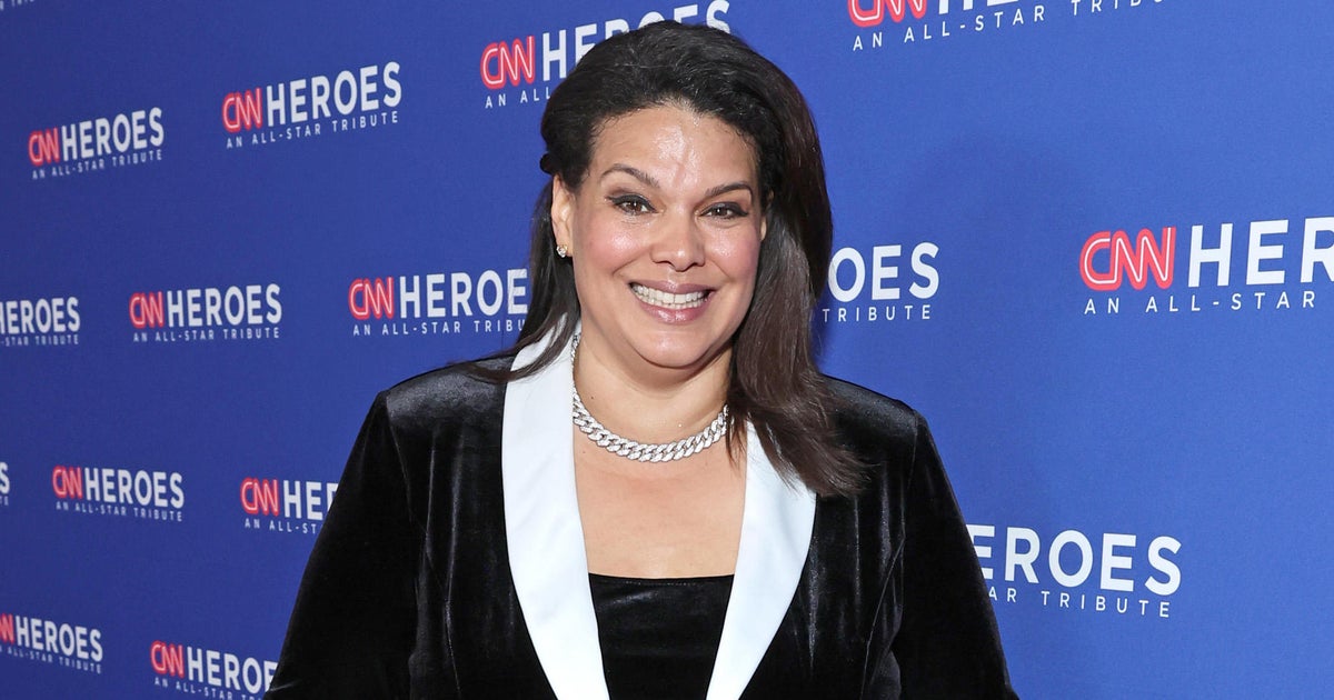 CNN anchor Sara Sidner reveals stage 3 breast cancer diagnosis: