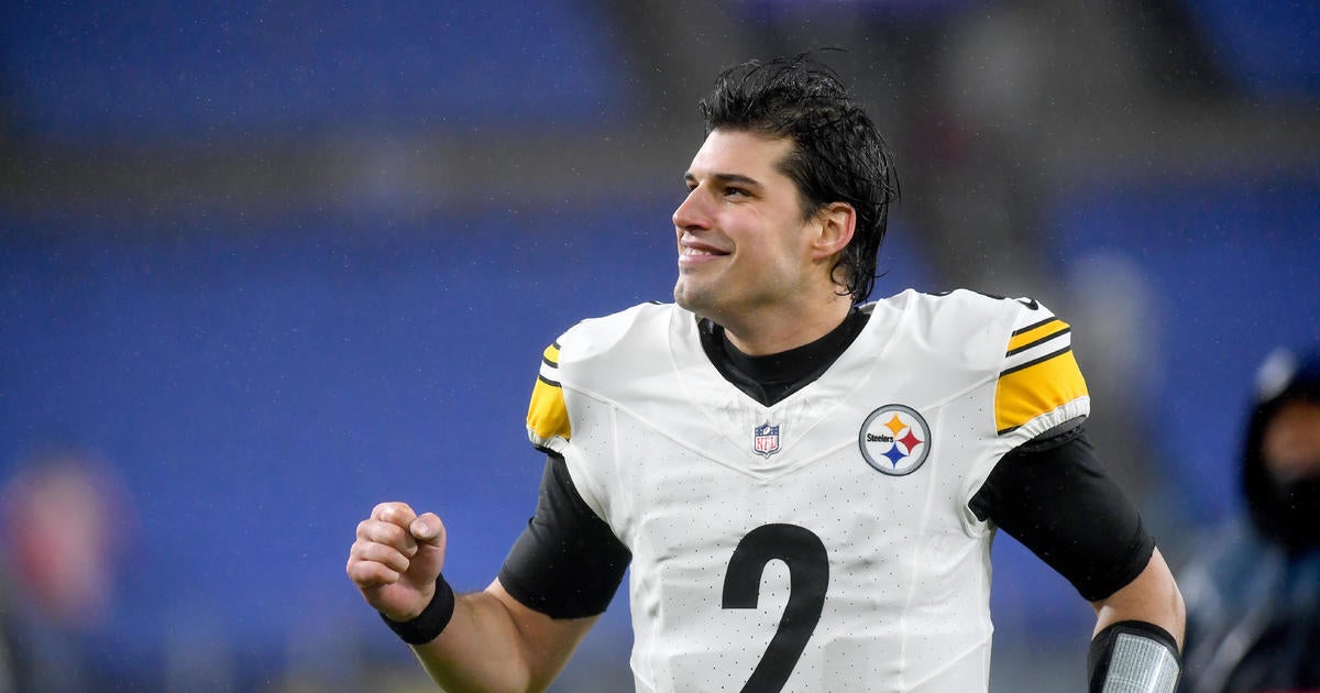 Pittsburgh Steelers Sign QB Mason Rudolph on Two-Year Deal