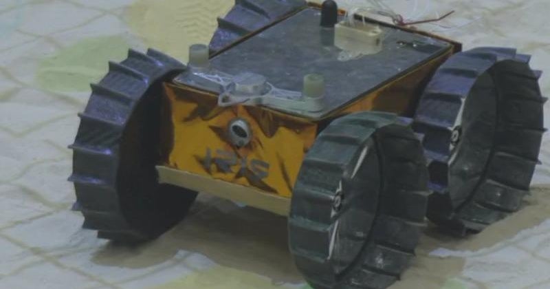 CMU's rover set for important, time-sensitive mission aboard Astrobotic ...