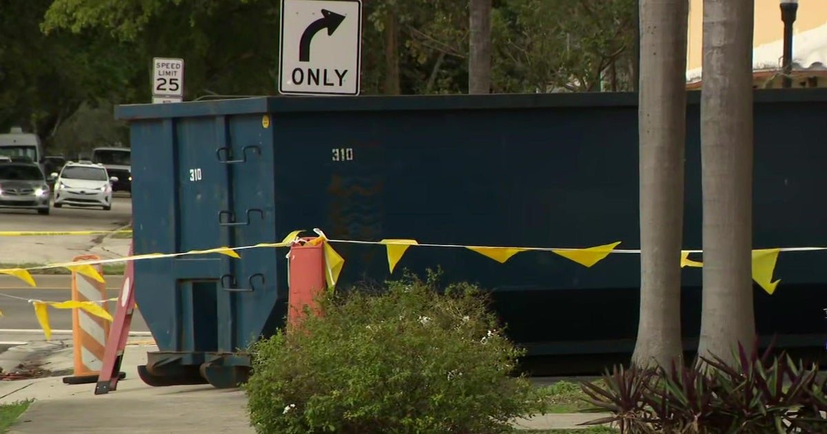 Body of newborn located in Hollywood dumpster Body of newborn located in Hollywood dumpster