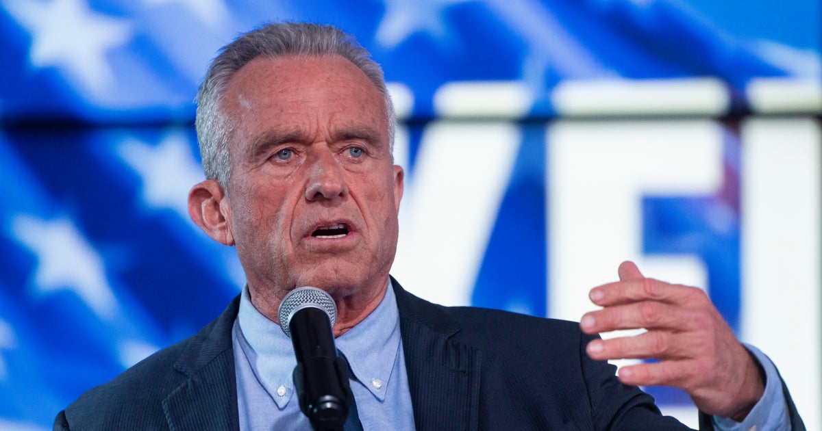 RFK Jr. annuncia Nicole Shanahan come vicepresidente per la candidatura presidenziale indipendente