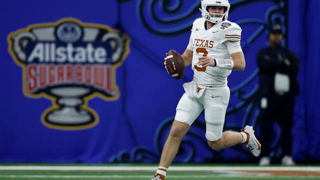 Allstate Sugar Bowl - Texas v Washington 