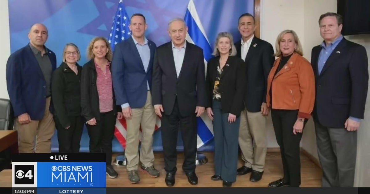 Rep. Debbie Wasserman Schultz returns from Israel, vow assistance to provide hostages property Rep. Debbie Wasserman Schultz returns from Israel, vow assistance to provide hostages property