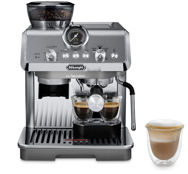 Best De Longhi espresso machine deals we found brewing in 2024