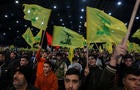 Hezbollah supporters rally on 4th anniversary of the killing of Iranian general Qasem Soleiman 