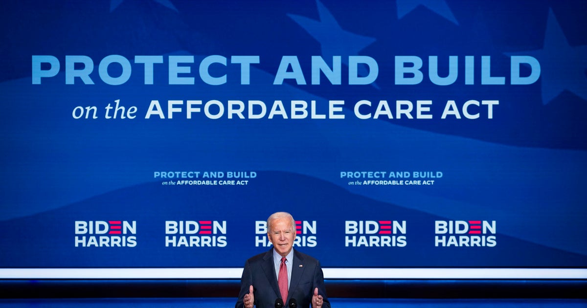 Record 20 million Americans signed up for Affordable Care Act coverage for 2024