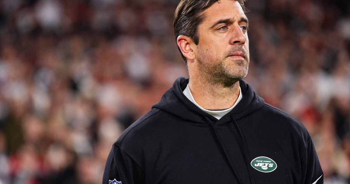 Pat McAfee says Aaron Rodgers is no longer appearing on his show Pat McAfee says Aaron Rodgers is no longer appearing on his show