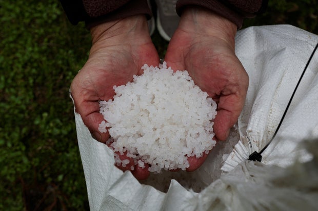 Millions of tiny plastic nurdles prompt fears of major troubles in Spain after falling from vessel