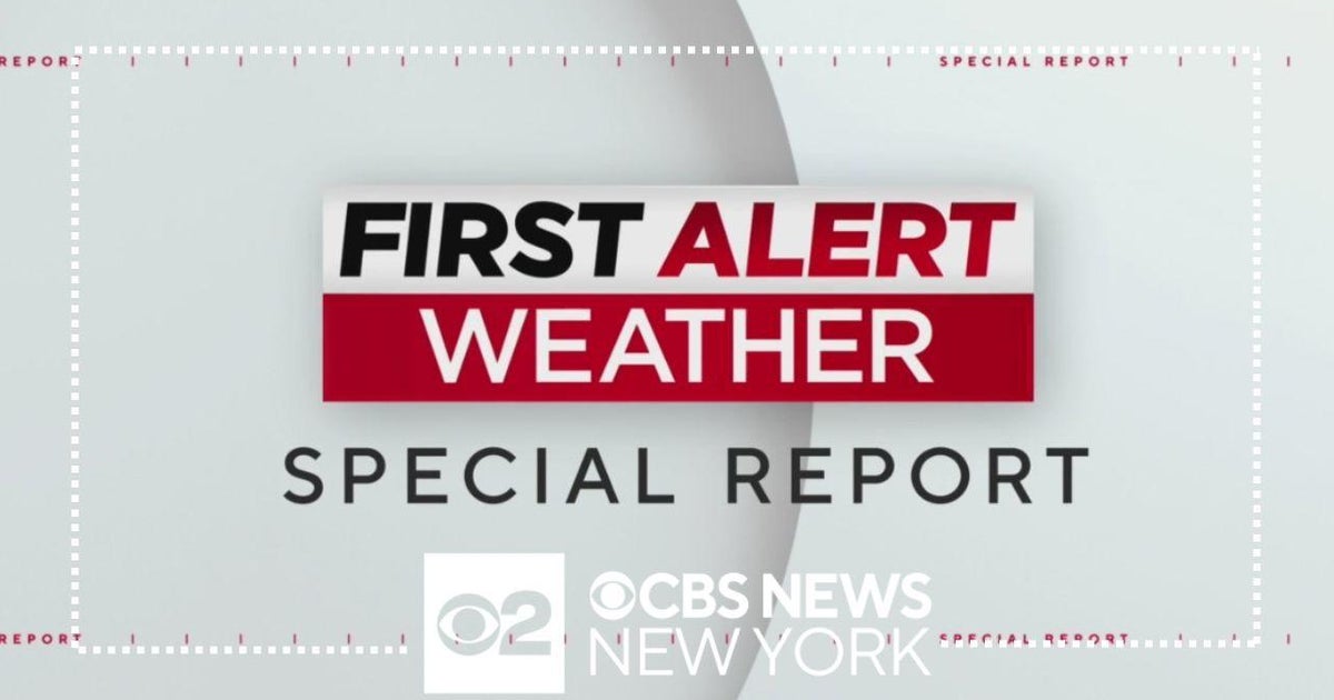 First Alert Forecast: Tracking rain & wind across the Tri-State Area ...
