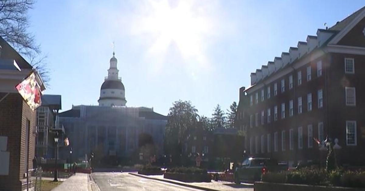 Public Safety Juvenile Crime Among Top Issues As Maryland Lawmakers   State House 