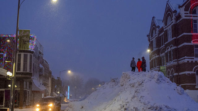 Winter Weather Iowa 