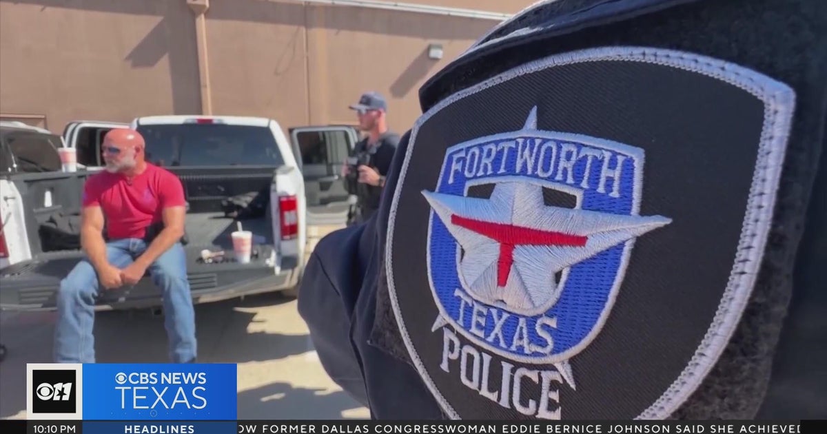 Fort Worth leaders talk fentanyl efforts: 