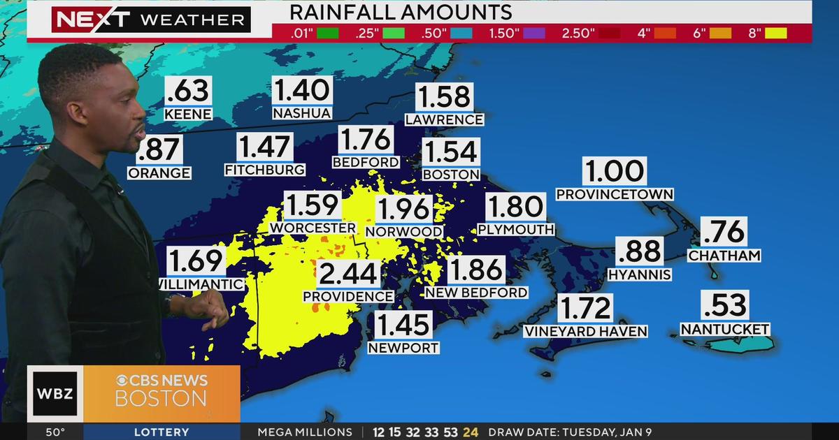 Next Weather WBZ Morning Forecast For January 10 2024 CBS Boston   Ab800c74068c4ee97857821558608125 