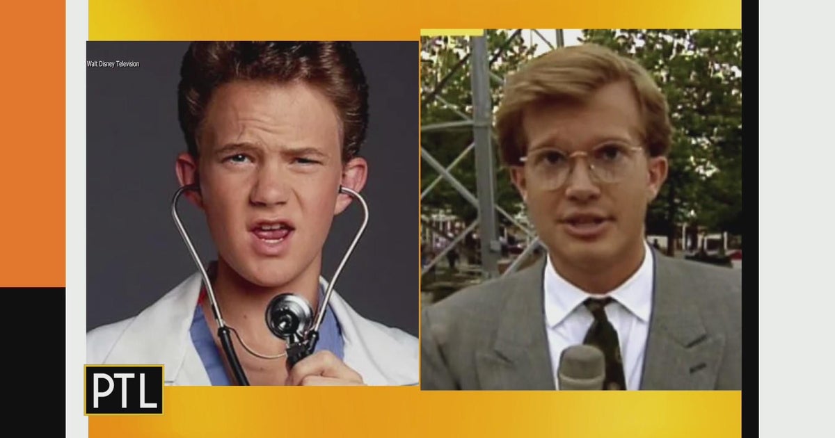 David or Doogie?! - CBS Pittsburgh