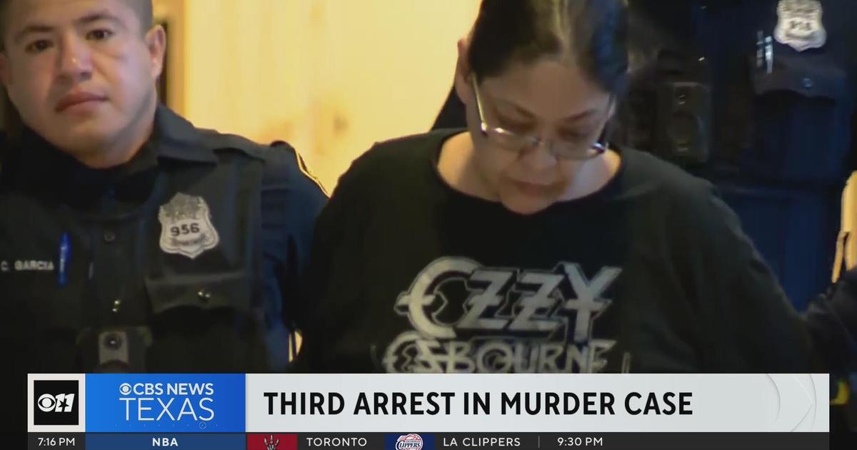 Third Arrest Made In Killing Of Pregnant Texas Teen Savanah Soto And Boyfriend Matthew Guerra 3455