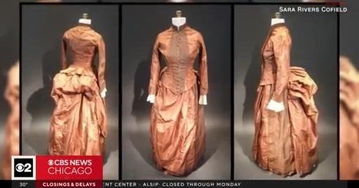 Cracking a century's old dress code - CBS Chicago