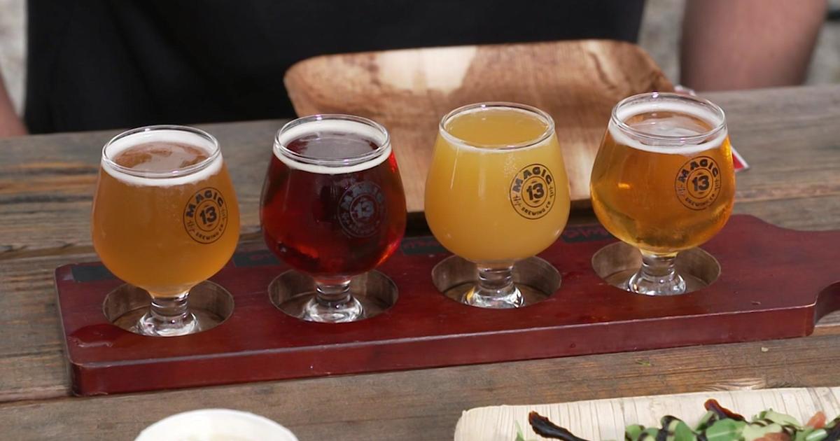 Style Of The Town: Magic 13 Brewing Co. characteristics astounding craft beers, reside amusement