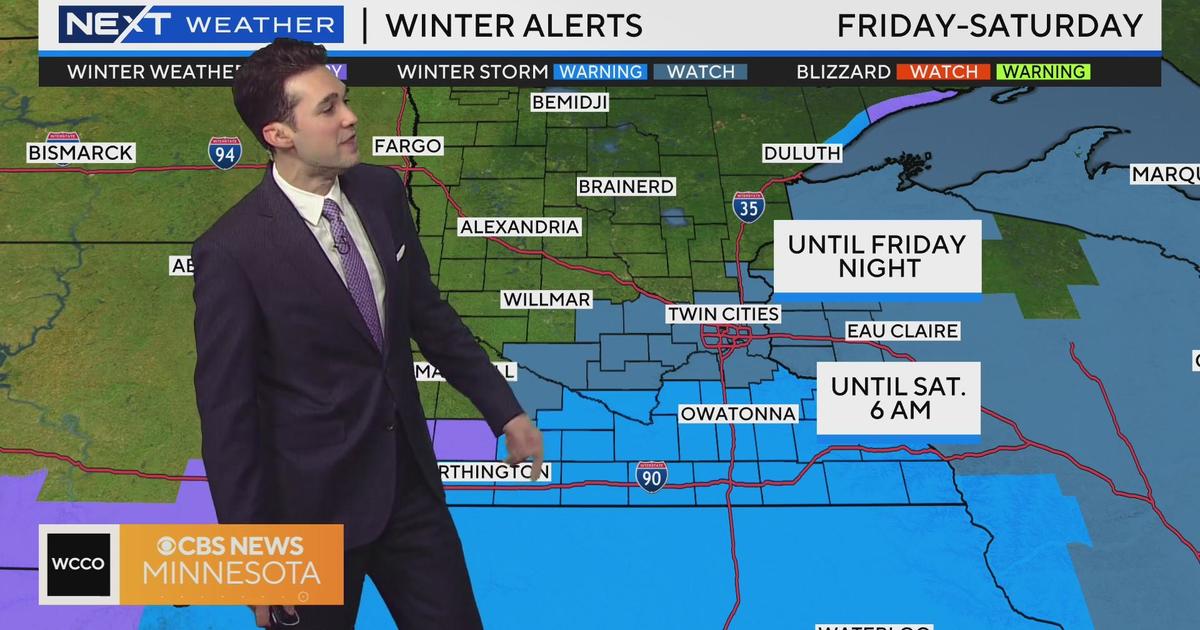 NEXT Weather 4 30 A M Forecast From Jan 11 2024 CBS Minnesota   22c87b8716e0b02c2ae20c17e3f7fbed 