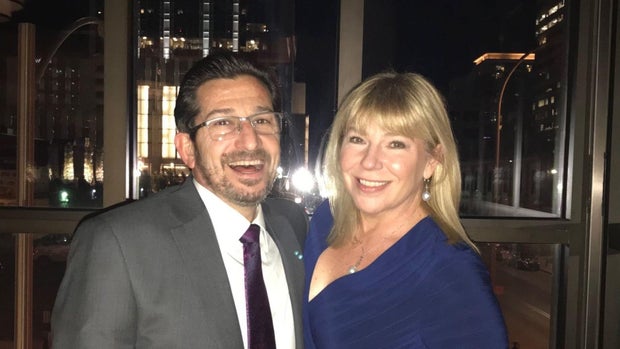 Ted and Corey Shaughnessy