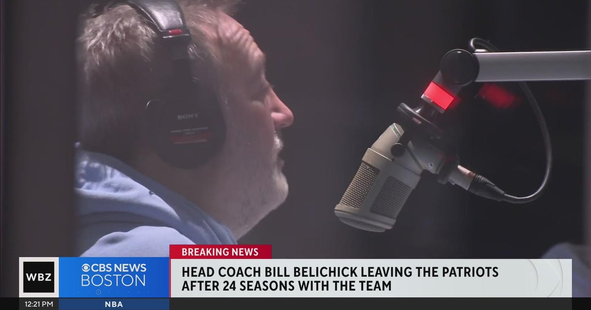 Bill Belichick leaving Patriots has Boston sports talk radio shows ...