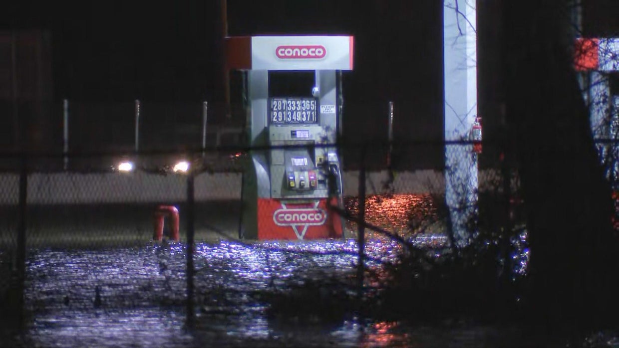 Conoco gas station in Camden, NJ may have sold gas tainted with flood ...
