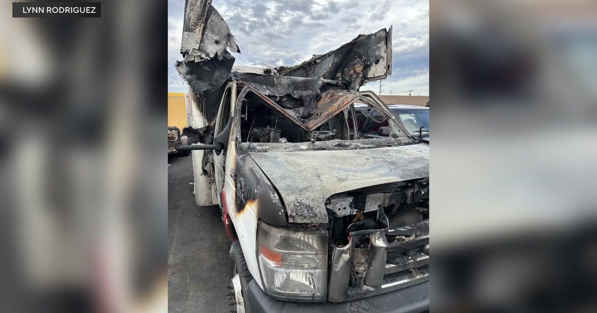 Everything was burnt: Military family loses all belongings after one-night stay in Sacramento