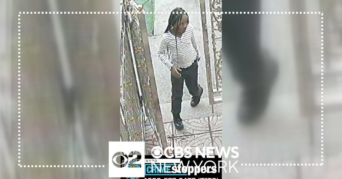 NYPD searching for missing 9-year-old girl from Brooklyn - CBS New York