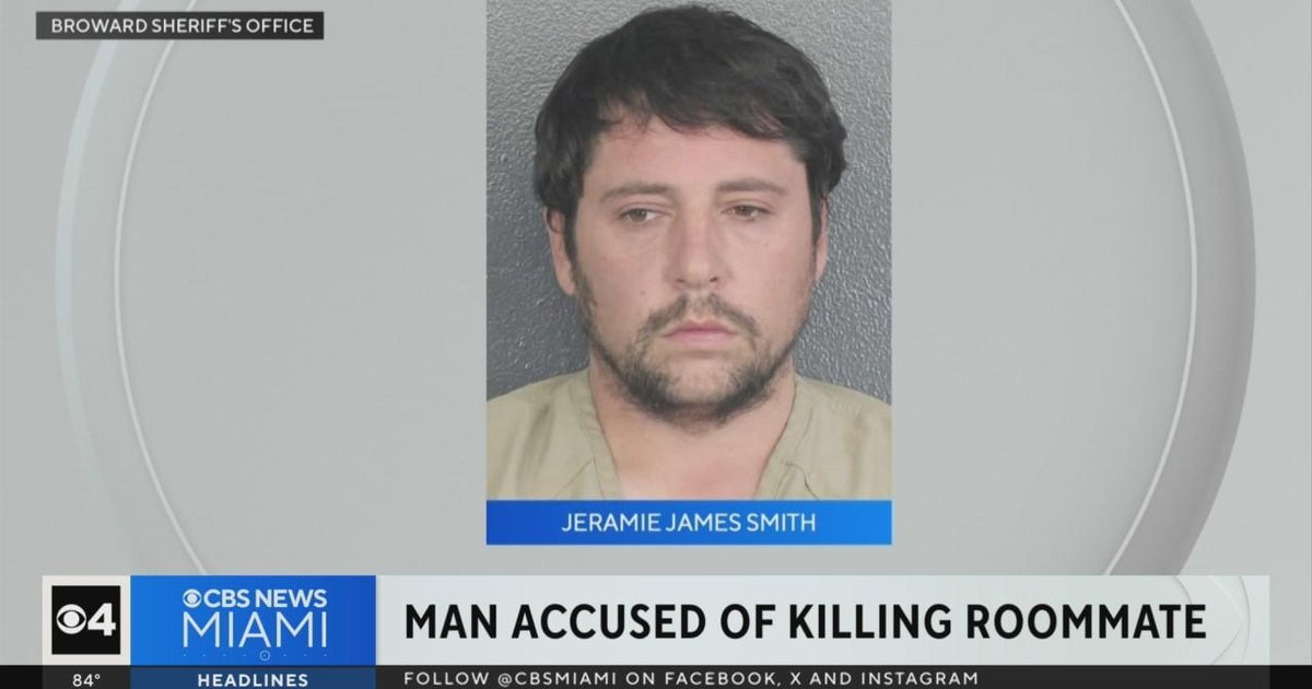 Man arrested in shooting death of his Pompano Beach roommate, Broward