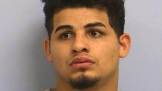 Johnny Leon booking photo