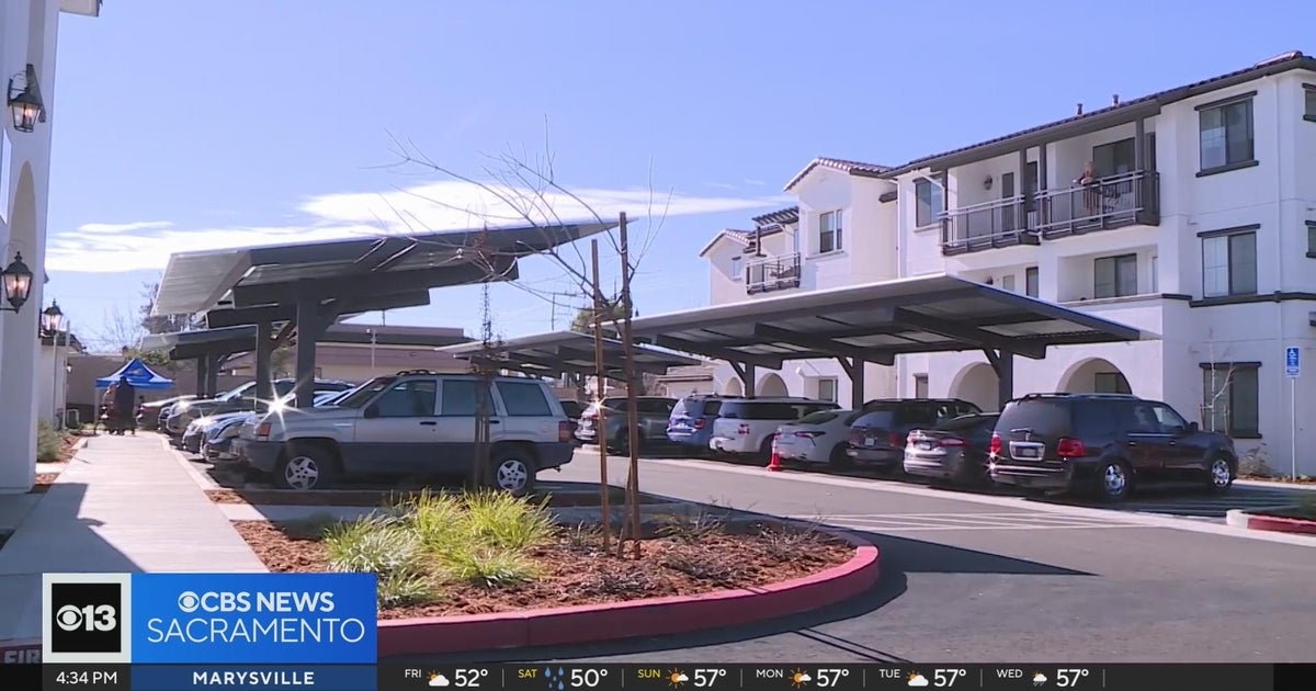 Affordable housing complex celebrates grand opening in Citrus Heights
