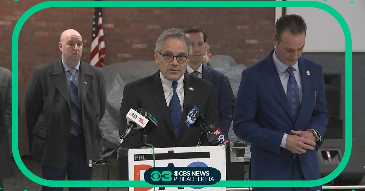 Charges announced in 2022 mass shooting in Philadelphia's Kensington ...