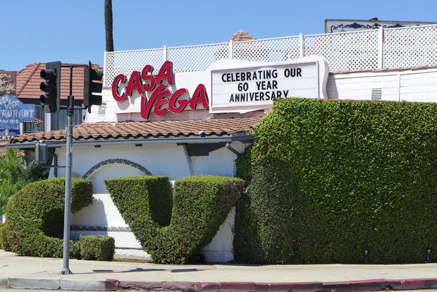 Casa Vega 60 Years 