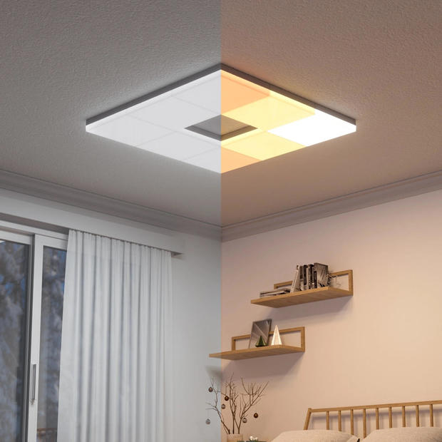 Nanoleaf Skylight smart lighting 