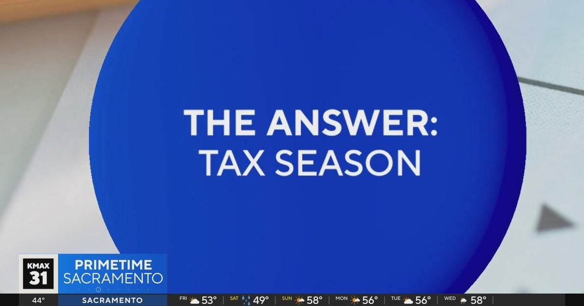 The Answer: When can you start filing taxes?