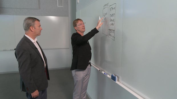 Jon Wertheim and Prof. Stijn Van Nieuwerburg