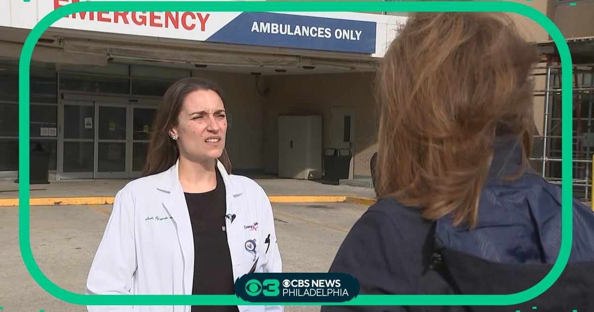 How to stay safe from storm-related injuries - CBS Philadelphia