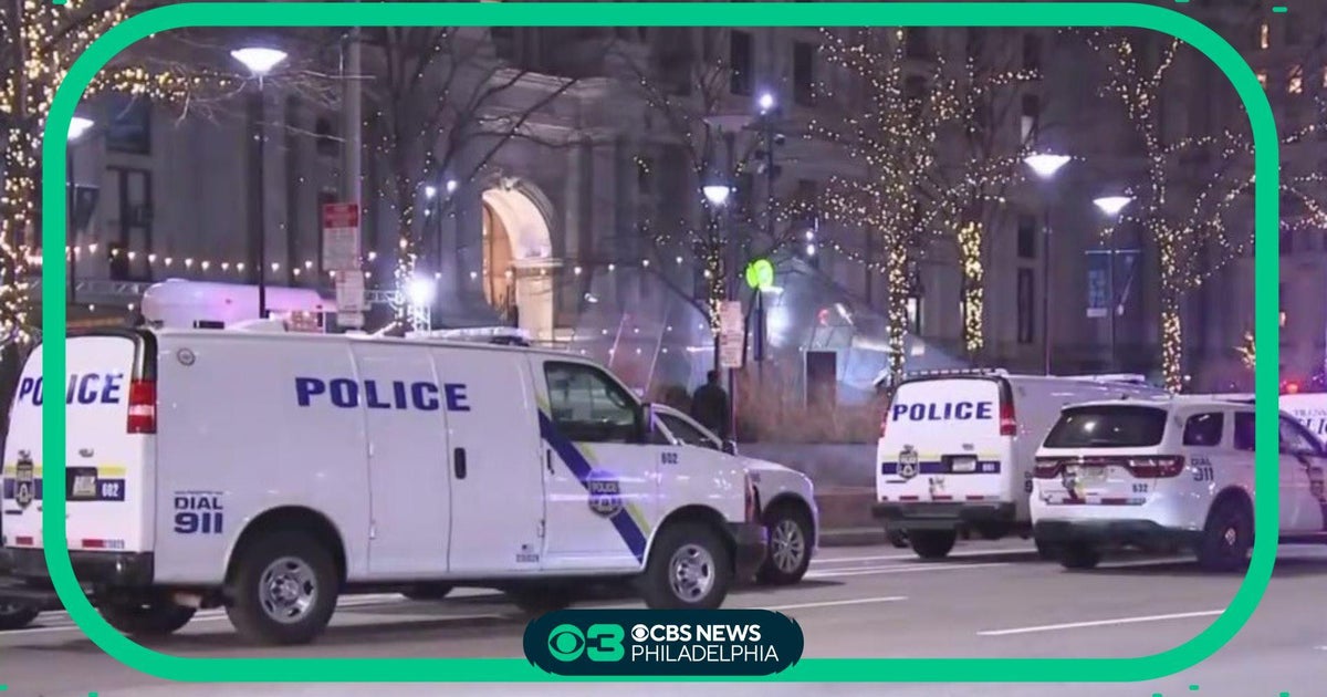 15-year-old shot at SEPTA station in Center City - CBS Philadelphia
