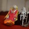Aliens found in Peru are actually dolls made of bones, experts declare