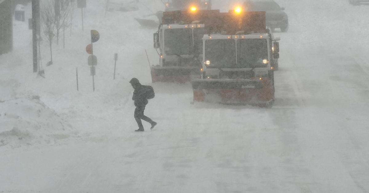 Winter storms bring possible record-breaking Arctic cold, snow to Midwest and Northeast