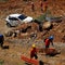 Colombia landslide kills at least 33, officials say