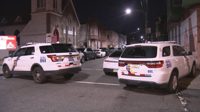 6 shot, 2 killed in Philadelphia's Strawberry Mansion neighborhood 