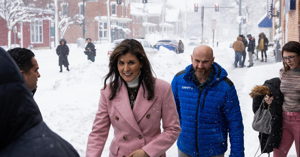 Haley fares best against Biden as Republican contenders hold national leads