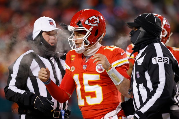 AFC Wild Card Playoffs - Miami Dolphins v Kansas City Chiefs